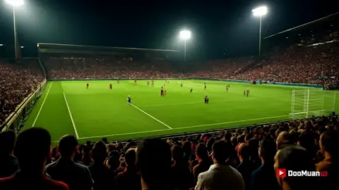 ไฮไลท์พรีเมียร์ลีก แมนยูบู๊สเปอร์ส เกมรุกดุดัน