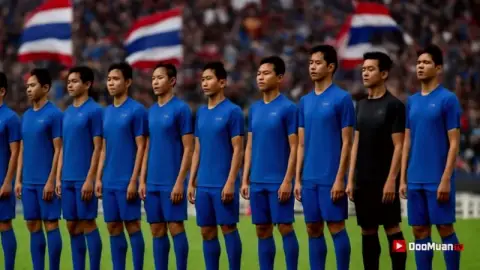 รวมไฮไลท์ประตูสวย ไทยลีก 2 ระยอง เอฟซี ปะทะแพร่ ยูไนเต็ด